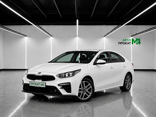Аренда Kia Cerato 4 PREMIUM в Самаре